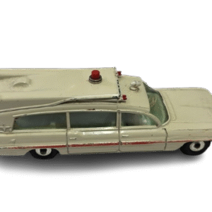 AMBULANCIA DINKY TOYS
